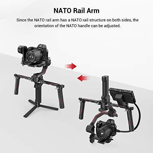 Smallrig Doblehandle Handgrip For Dji Rs 2 / Rsc 2 (rs2 / Rs