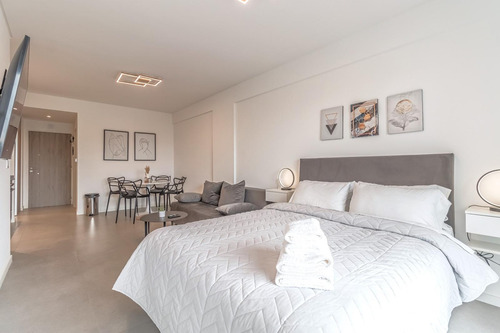 Oportunidad Monoambiente Con Balcon Y Amenites Palermo Hollywood Apto Credito Y Profesional