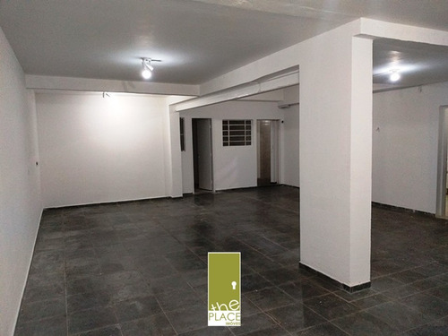 Imagem 4 de 15 de Brooklin - Casa Comercial 5 Salas + Salão C/ 50m² - Cc-167-2