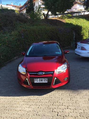 Ford Focus 2.0 Se Power Shift