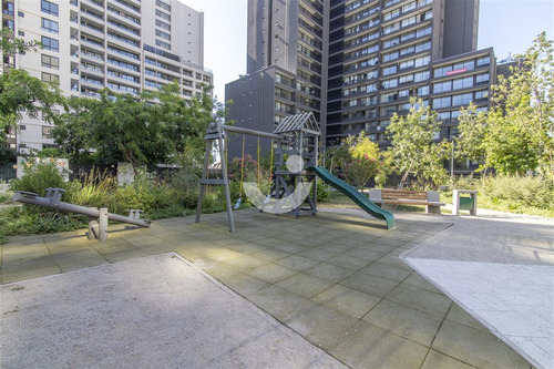 Departamento En Venta De 1 Dorm. En Macul