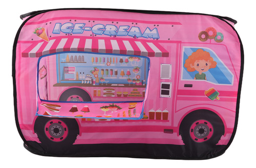 Casas De Juegos Para Niños Up Play Tent Ice Cream Truck Up K