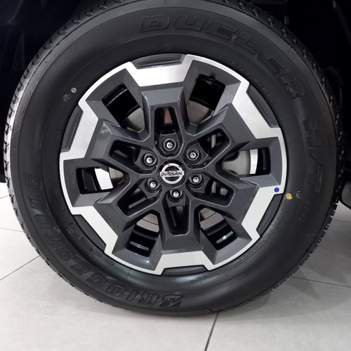 Imagen 11 de 25 de Nueva Nissan Frontier Xe 4x4 Mt 2022