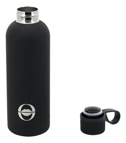 Botella Acero Inoxidable 500 Oreiro Love Térmica Agarradera