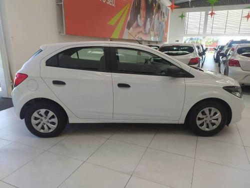 Chevrolet Onix 1.0 Mpfi Joy 8v Flex 4p Manual