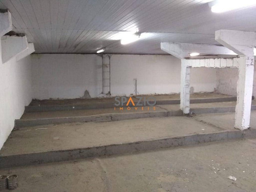 Imagem 3 de 20 de Prédio Para Alugar, 301 M² Por R$ 3.800/mês - Centro - Rio Claro/sp - Pr0005