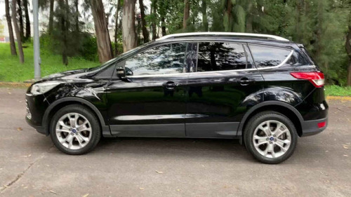 Imagen 3 de 15 de Ford Escape 2016 5p Titanium L4/2.5 Aut
