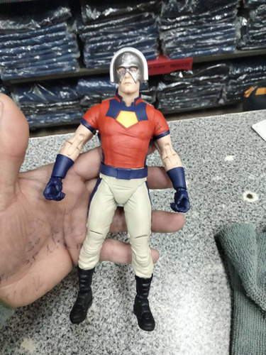 Dc Multiverse, Peacemaker, Mcfarlane, Suelto!! (Usado)