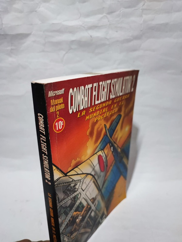 Combat Flight Simulator 2 (Usado)