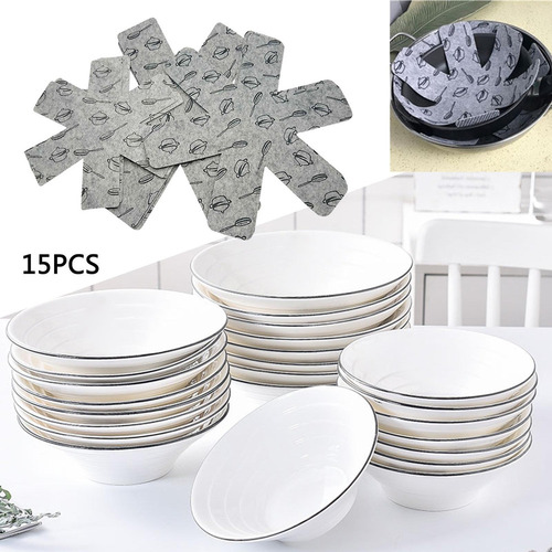Cf 15 Piezas Protectores Utensilios Accesorios