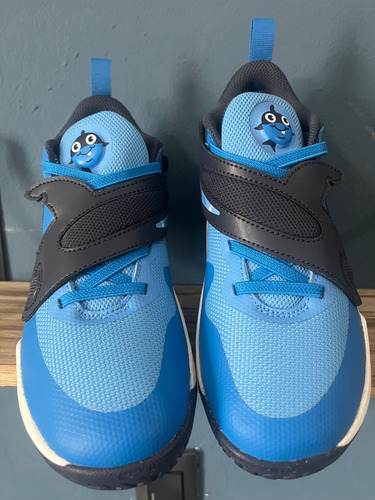 Nike Hustle (Usado)
