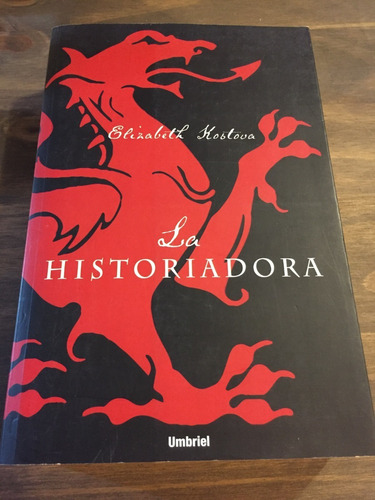 Libro La Historiadora - Elizabeth Kostova - Oferta - Regalo