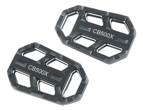 Pedales Reposapiés Para Cb500x, Accesorios Profesionales,