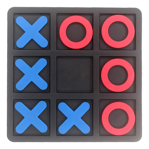 Zeyce Tic Tac Toe Juego De Mesa, Tic Tac Toe Family Game, Cl