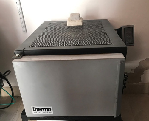 Horno Ceramica Excelente Todo Ladrillos Medida Util 12x24x45 (Usado)