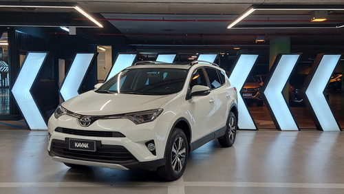 Toyota RAV4 2.5 VX AT 4x4