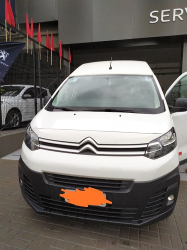 Citroën Jumpy 1.6 (11l) Td Blue Hdi 5p 2018