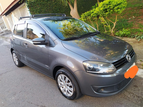 Volkswagen Fox 2012 1.6 Vht Total Flex 5p