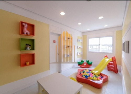 Imagem 15 de 18 de Apartamento Em Vila São João, Barueri/sp De 51m² 2 Quartos À Venda Por R$ 303.418,00 - Ap1642068-s