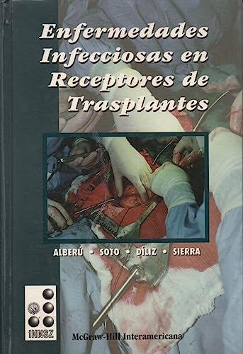 Libro Enfermedades Infecciosas En Receptores De Transplantes