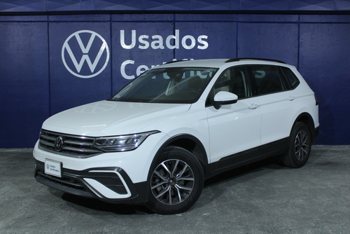 Volkswagen Tiguan 1.4 Trendline Plus At