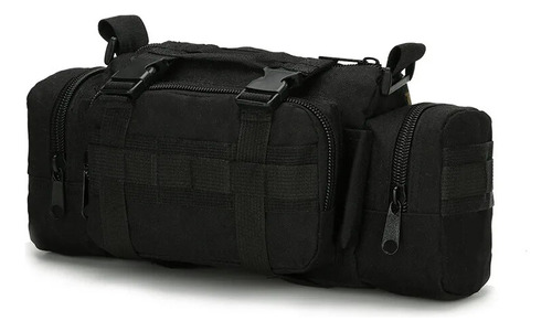 Bolsa Militar Táctica Para Hombre, Cintura Militar, Para Cám