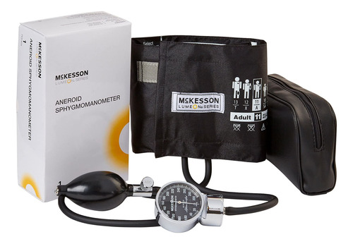 Mckesson Lumeon - Esfigmomanometro Aneroide Profesional, Pre