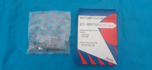 Kit De Carburador Honda Cb 750 F Incompleto 2