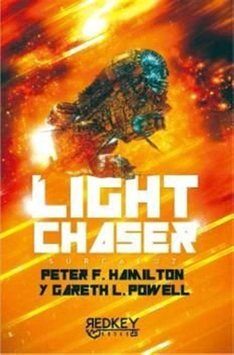 Light Chaser - F, Hamilton, Peter/l, Powell, Gareth