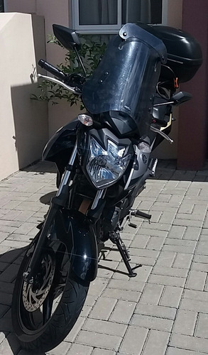 Moto Fazer 250 2017 Único Dono