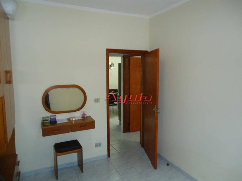 Imagem 18 de 25 de Sobrado Com 2 Dormitórios À Venda, 133 M² Por R$ 530.000 - Jardim Santo Alberto - Santo André/sp - So1030