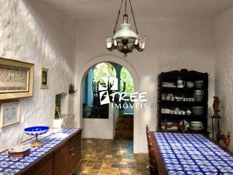 Imagem 10 de 20 de Venda Casa Condomínio Arujazinho Iii Com A/t 3.000m² E A/c 900m² Distribuídos Em 5 Suítes, Home Com Lareira, Salas De Estar Com Lareira. Consulte-nos. - Ca01506 - 33814606