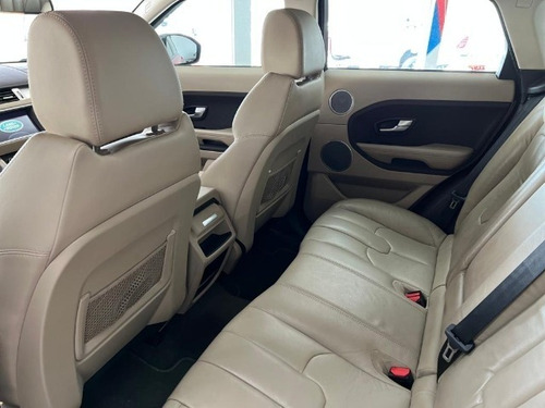 Imagem 11 de 11 de Land Rover Range Rover Evoque Pure 2.0 At