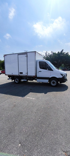 Mercedes-Benz Sprinter Chassi 2.2 Cdi 313 Street Rs Extra Longo 2p