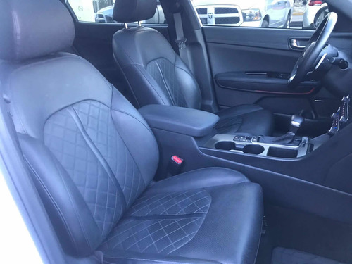 Imagen 11 de 15 de Kia Optima 2020 2.0 L Turbo Gdi Sxl At