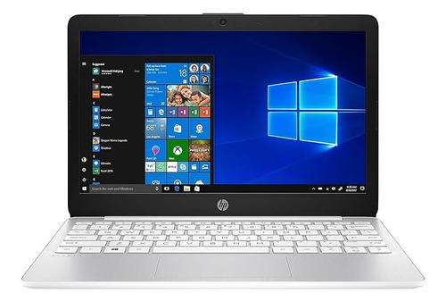 Laptop Hp Stream 11 Intel Celeron N4020 4gb Ram 64gb Hdd