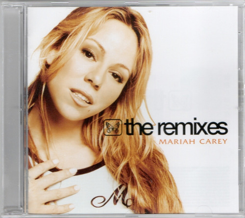 Mariah Carey - The Remixes Imported Cd Duplo (lacrado)