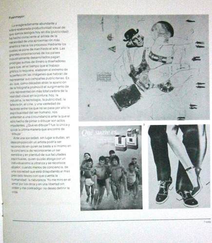 Imagen 6 de 8 de La Premisa Es Dudar Héctor Fuenmayor Catálogo De Exposición