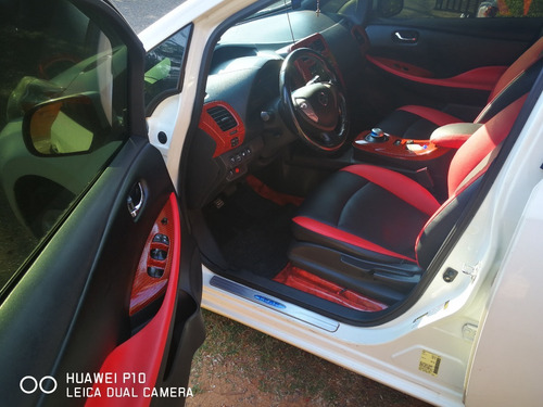 Imagen 2 de 15 de Nissan Leaf (auto Electrico)