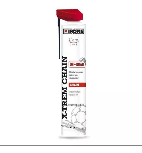 Aceite Cadena Moto Enduro Ipone X-trem Chain Off Road 750ml