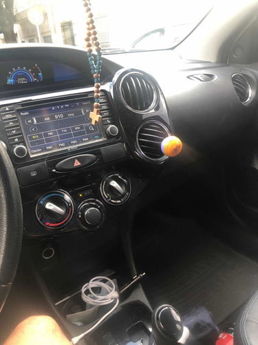 Toyota Etios 2018 1.5 Platinum At