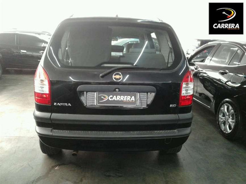 Zafira 2.0 Mpfi Comfort 8v Flex 4p Manual