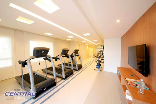 Imagem 24 de 30 de Apartamento À Venda C/ 2 Dorm. 1 Suíte 59m² Helbor Enjoy Vila Augusta - Guarulhos/sp - Ap0285