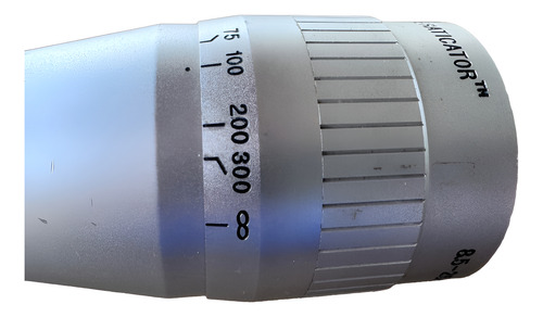 Luneta Mueller Eraticator 8.5-25x50 (Usado)