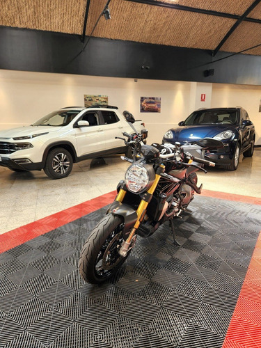 Imagen 7 de 7 de Ducati Monster 1200s Año 2021 Hilton Motors Co