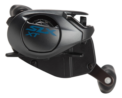 Reel Shimano Slx Xt 150 151 Xg Rotary Fishing Egg 8. 2:1 cor preto e azul
