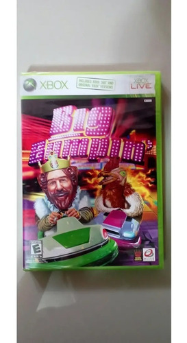 Imagen 1 de 3 de Big Bumpin Juego Xbox 360 Totalmente Original