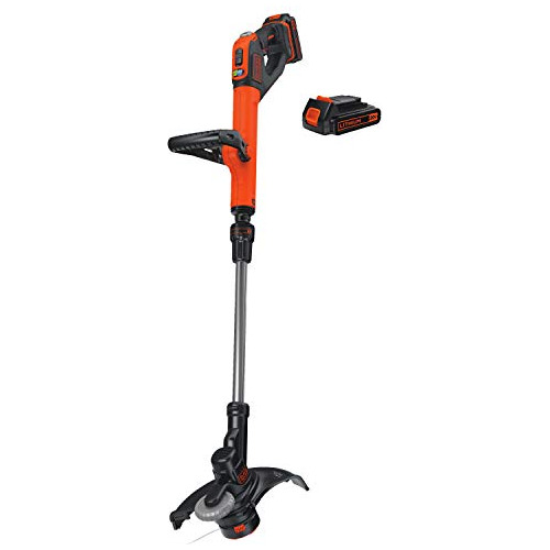 Black+decker Lste525 - Cortadora De Cuerdas Máx. 20 V, 30,5 