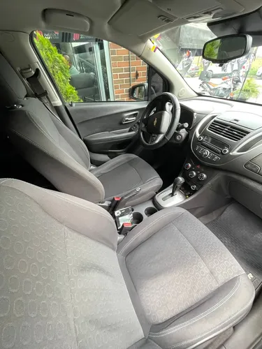 Chevrolet Tracker 1.8 Ls At