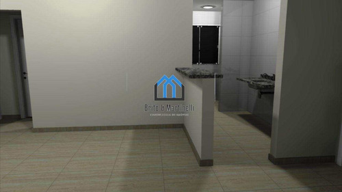 Imagem 7 de 13 de Apartamento Com 2 Dorms, Jardim Morumby, Taubaté - R$ 204 Mil, Cod: 52 - V52